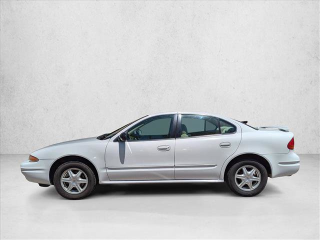 Used 2003 Oldsmobile Alero GL FWD image 8