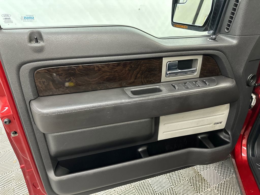 Used 2014 Ford F150 Platinum image 11