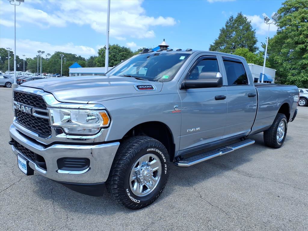 Used 2022 RAM 3500 Tradesman AWD/4WD image 8