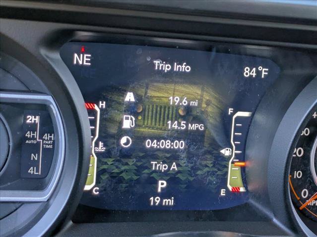 New 2026 Jeep Wrangler Unlimited Rubicon AWD/4WD image 11