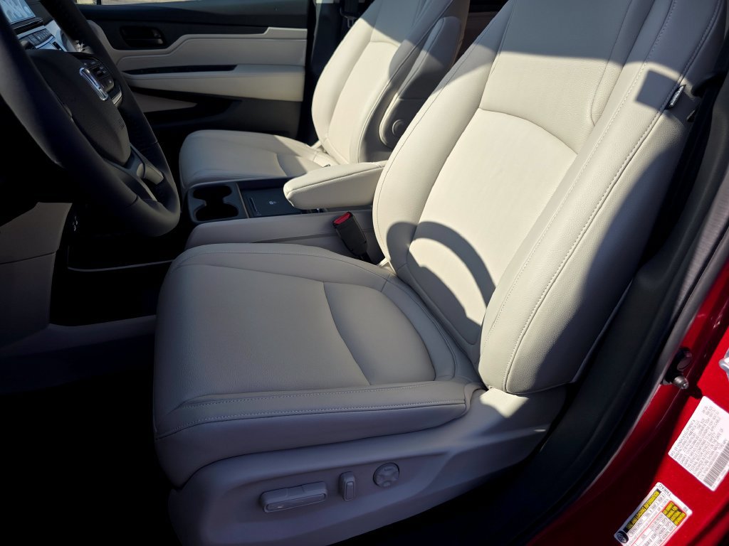 New 2027 Honda Odyssey EX-L image 15