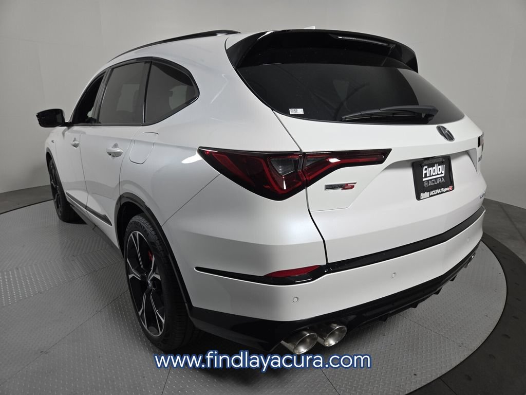 New 2026 Acura MDX Type S w/ Advance Package AWD/4WD image 4