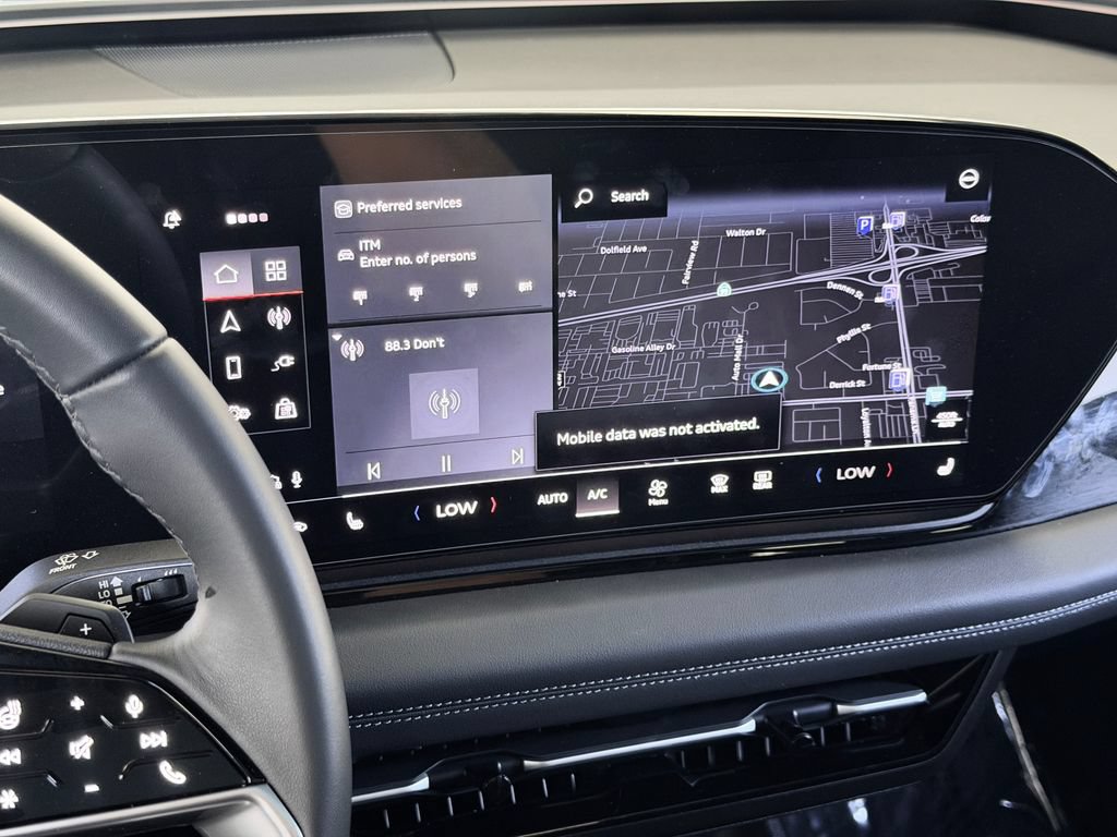 Used 2025 Audi A6 e-tron Premium w/ Ultra Package RWD image 18