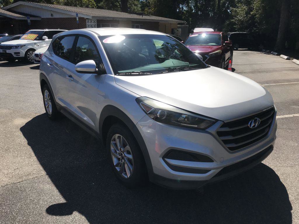 Used 2017 Hyundai Tucson SE image 3