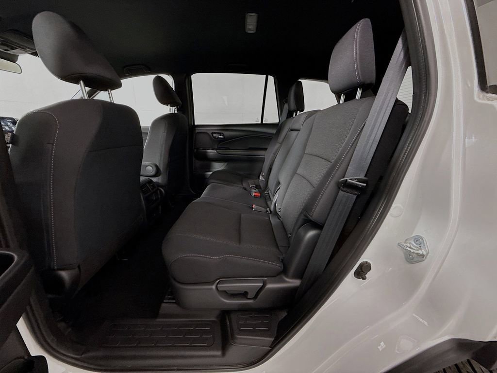 Certified 2021 Honda Passport Sport image 19