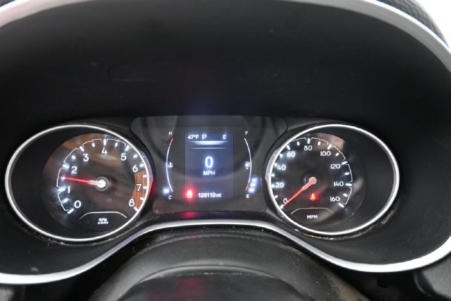Used 2021 Jeep Compass Sport AWD/4WD image 10