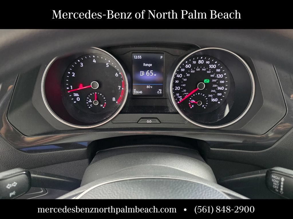 Used 2018 Volkswagen Tiguan S AWD/4WD image 17