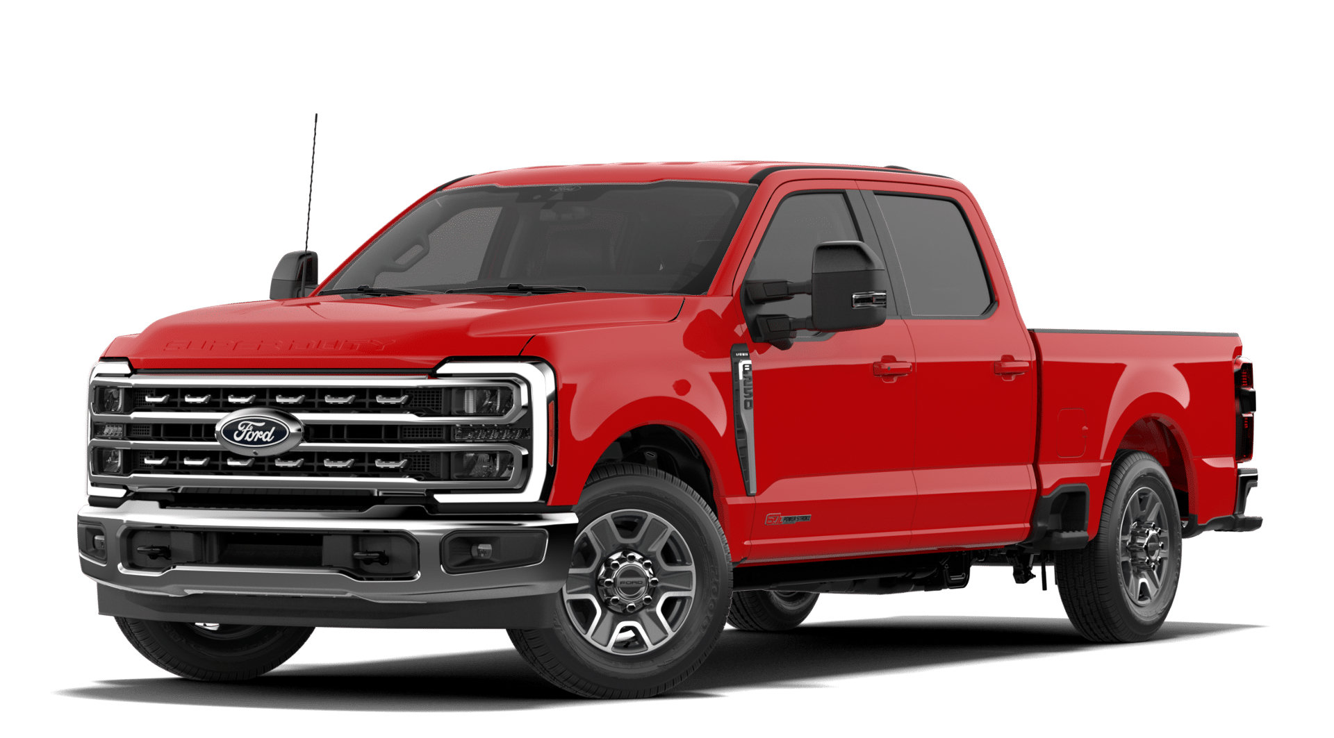 New 2027 Ford F250 2WD Crew Cab Super Duty