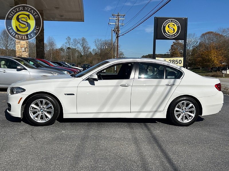 Used 2014 BMW 528i Sedan image 3