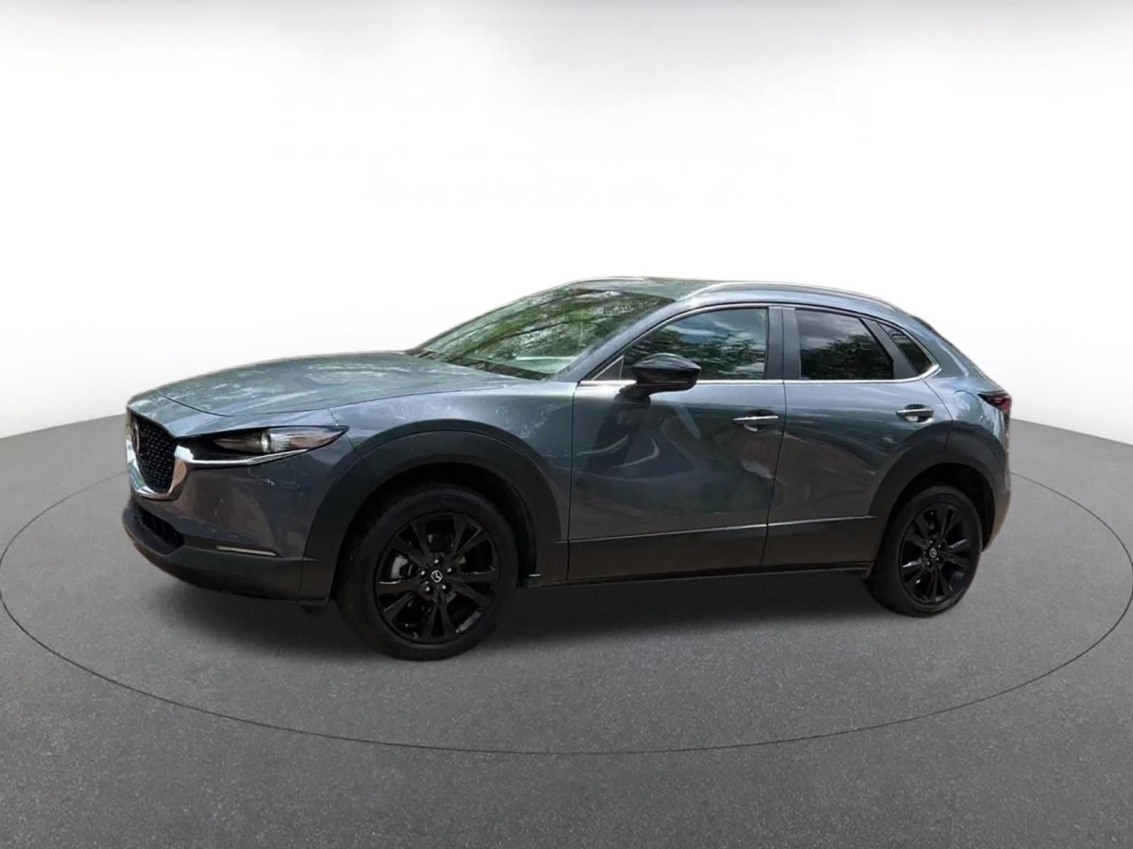 Used 2025 MAZDA CX-30 AWD 2.5 S w/ Preferred Package image 8