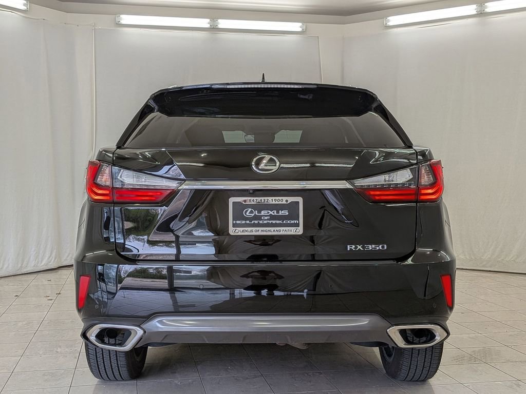 Used 2019 Lexus RX 350 AWD image 8