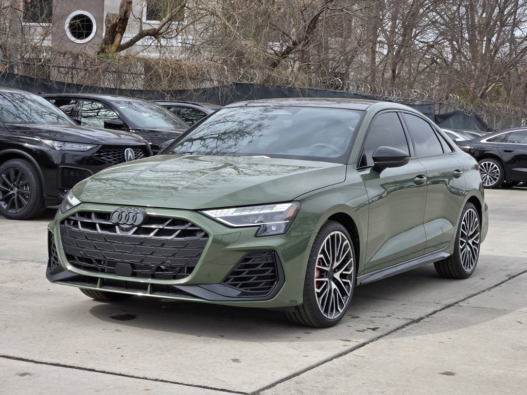 New 2026 Audi S3 Premium image 6
