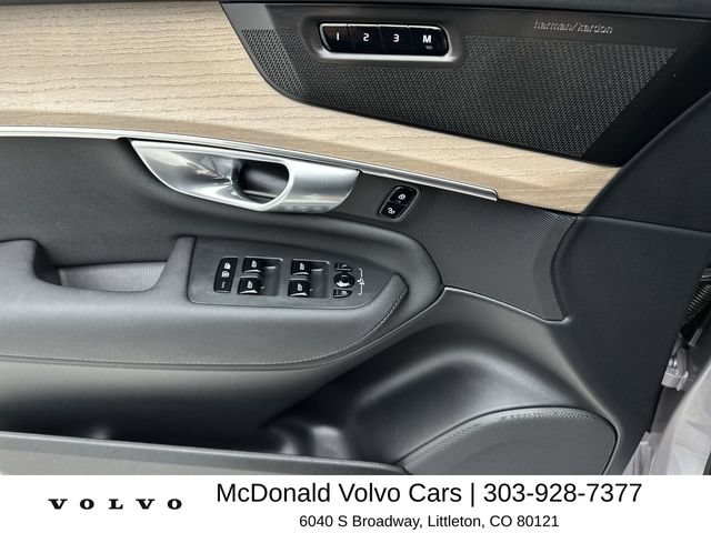 Used 2026 Volvo XC90 B5 Plus AWD/4WD image 13
