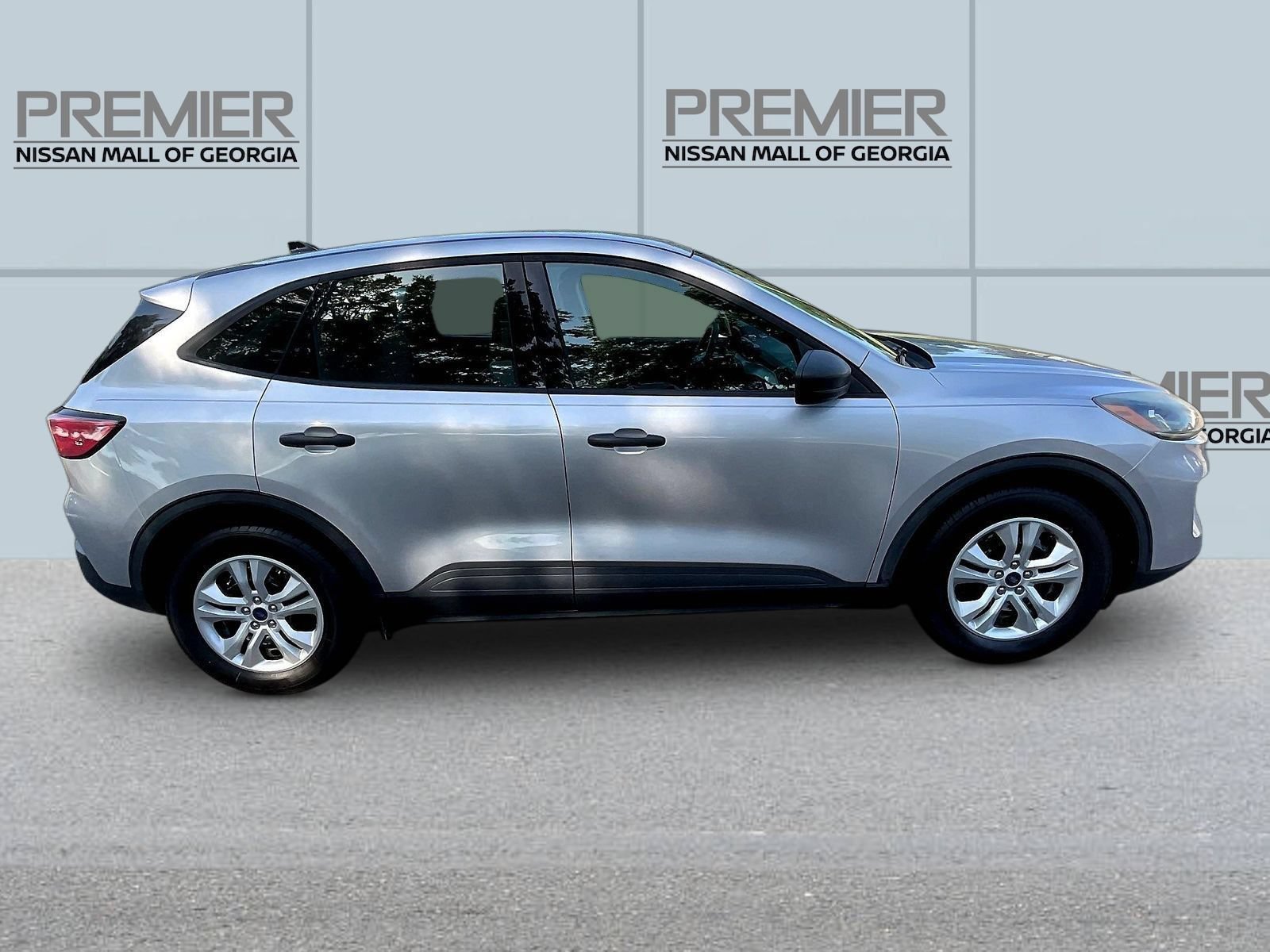 Used 2020 Ford Escape S FWD image 8