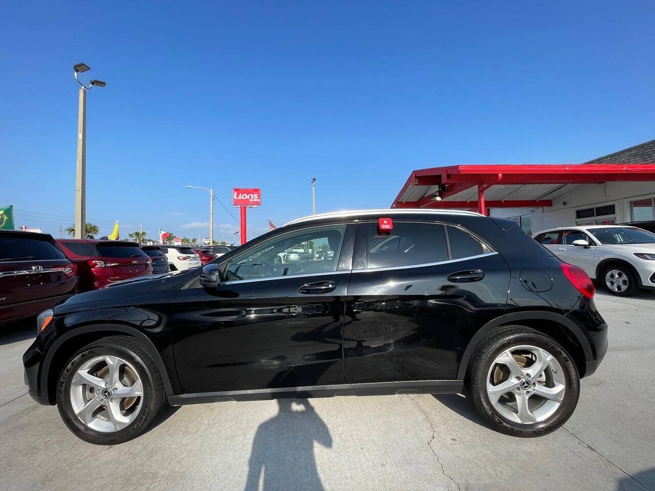 Used 2019 Mercedes-Benz GLA 250 4MATIC image 6