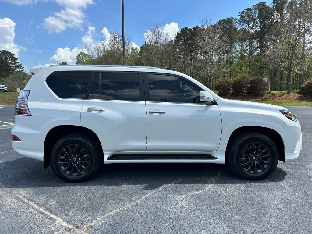 Used 2022 Lexus GX 460 Premium w/ Premium Package image 26