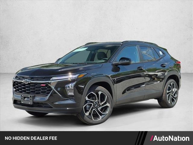 New 2026 Chevrolet Trax RS w/ Sunroof Package