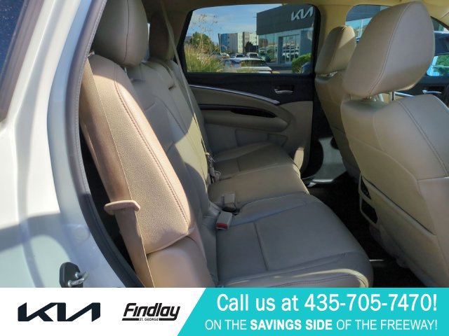 Used 2014 Acura MDX SH-AWD image 31