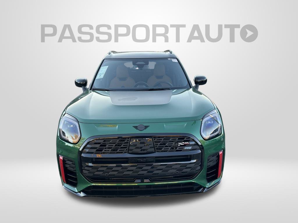New 2027 MINI Cooper Countryman John Cooper Works AWD/4WD image 8