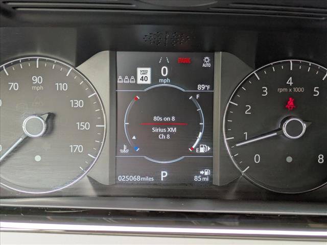 Used 2020 Land Rover Range Rover Evoque R-Dynamic S AWD/4WD image 11
