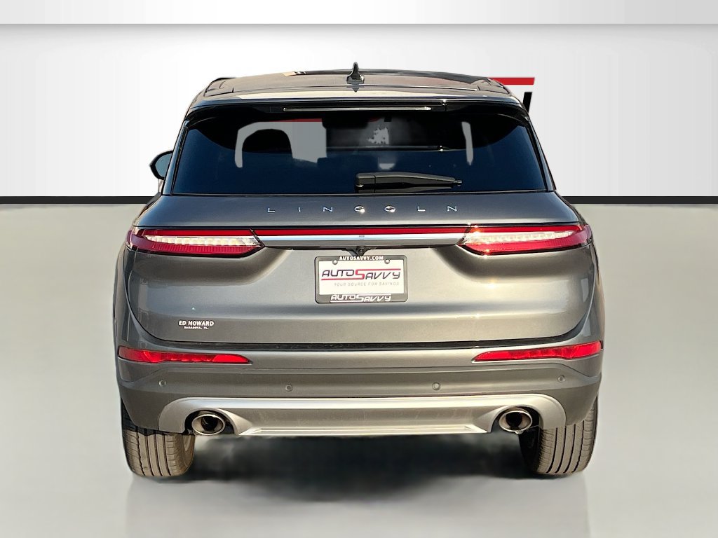 Used 2025 Lincoln Corsair AWD w/ Equipment Group 101A image 6