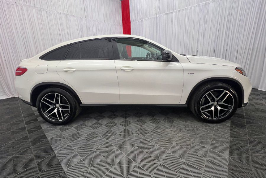 Used 2016 Mercedes-Benz GLE 450 4MATIC Coupe image 5