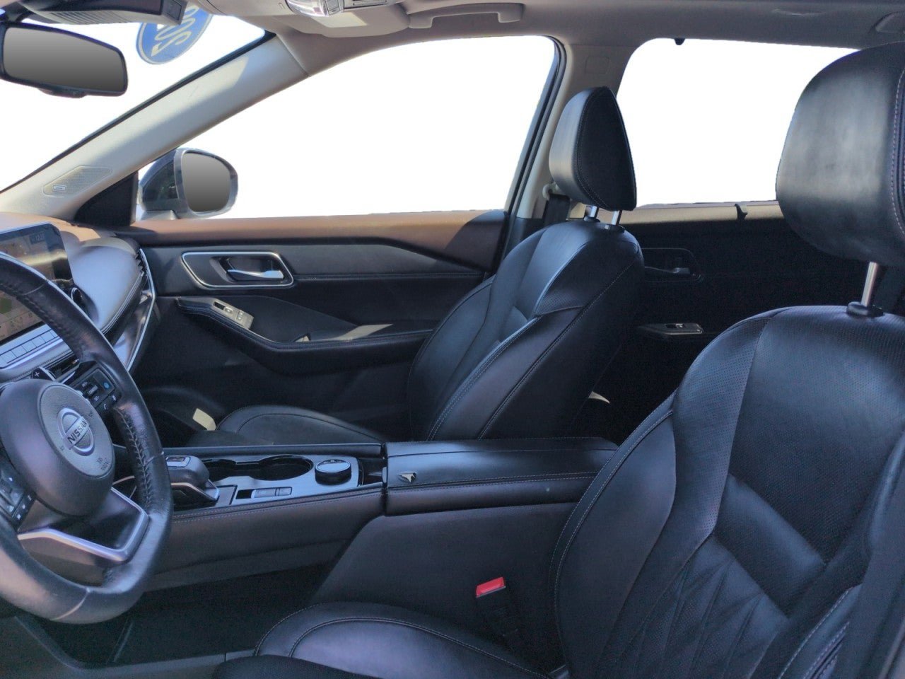 Used 2021 Nissan Rogue Platinum AWD/4WD image 14
