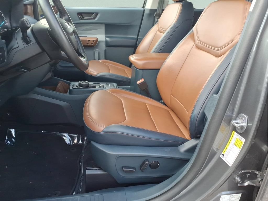 Used 2023 Ford Maverick Lariat w/ Lariat Luxury Package AWD/4WD image 14