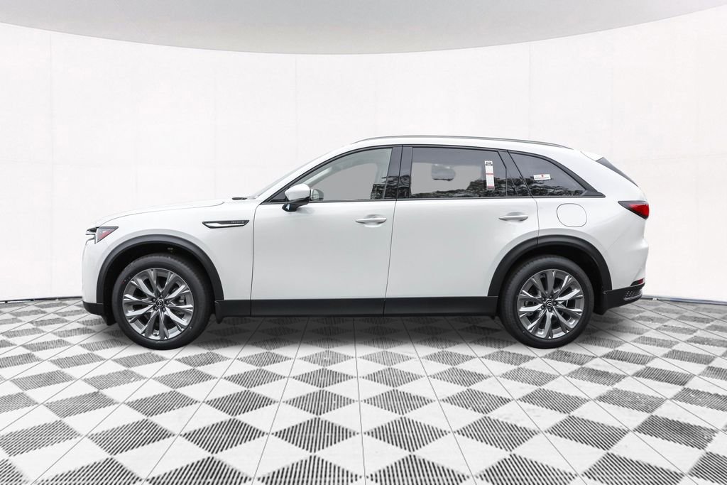 New 2026 MAZDA CX-90 3.3 Turbo w/ Preferred Package image 19