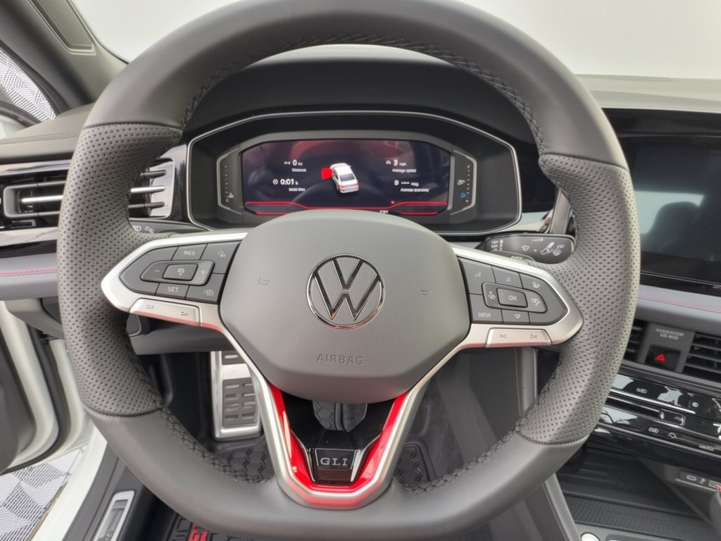 New 2027 Volkswagen Jetta GLI Autobahn FWD image 10