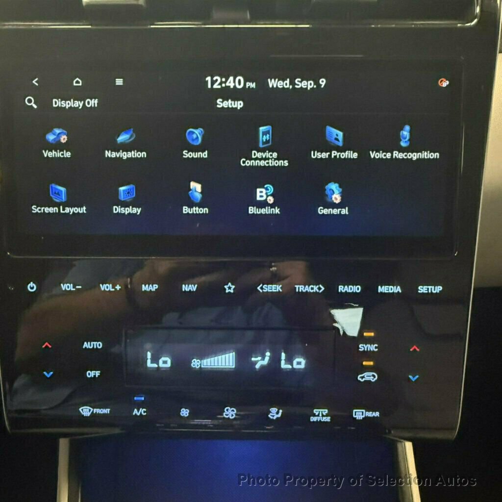 Used 2022 Hyundai Tucson Limited w/ Winter Package FWD image 31