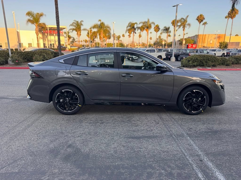 New 2026 Nissan Sentra SR w/ SR All Weather Package FWD image 9