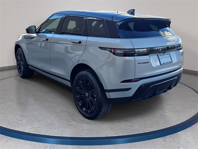 Used 2024 Land Rover Range Rover Evoque S image 8