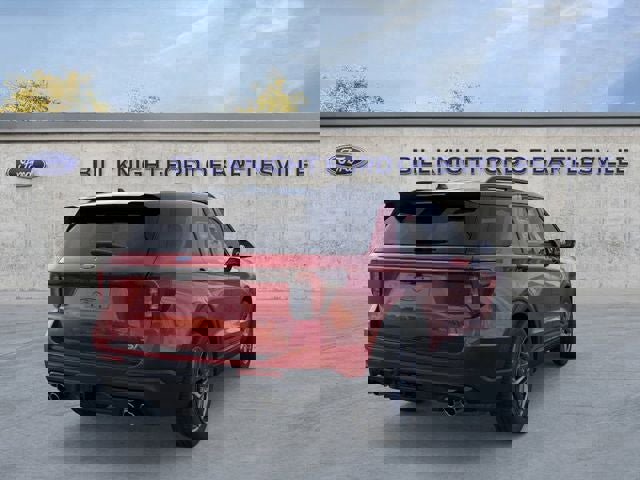 New 2025 Ford Explorer ST image 8