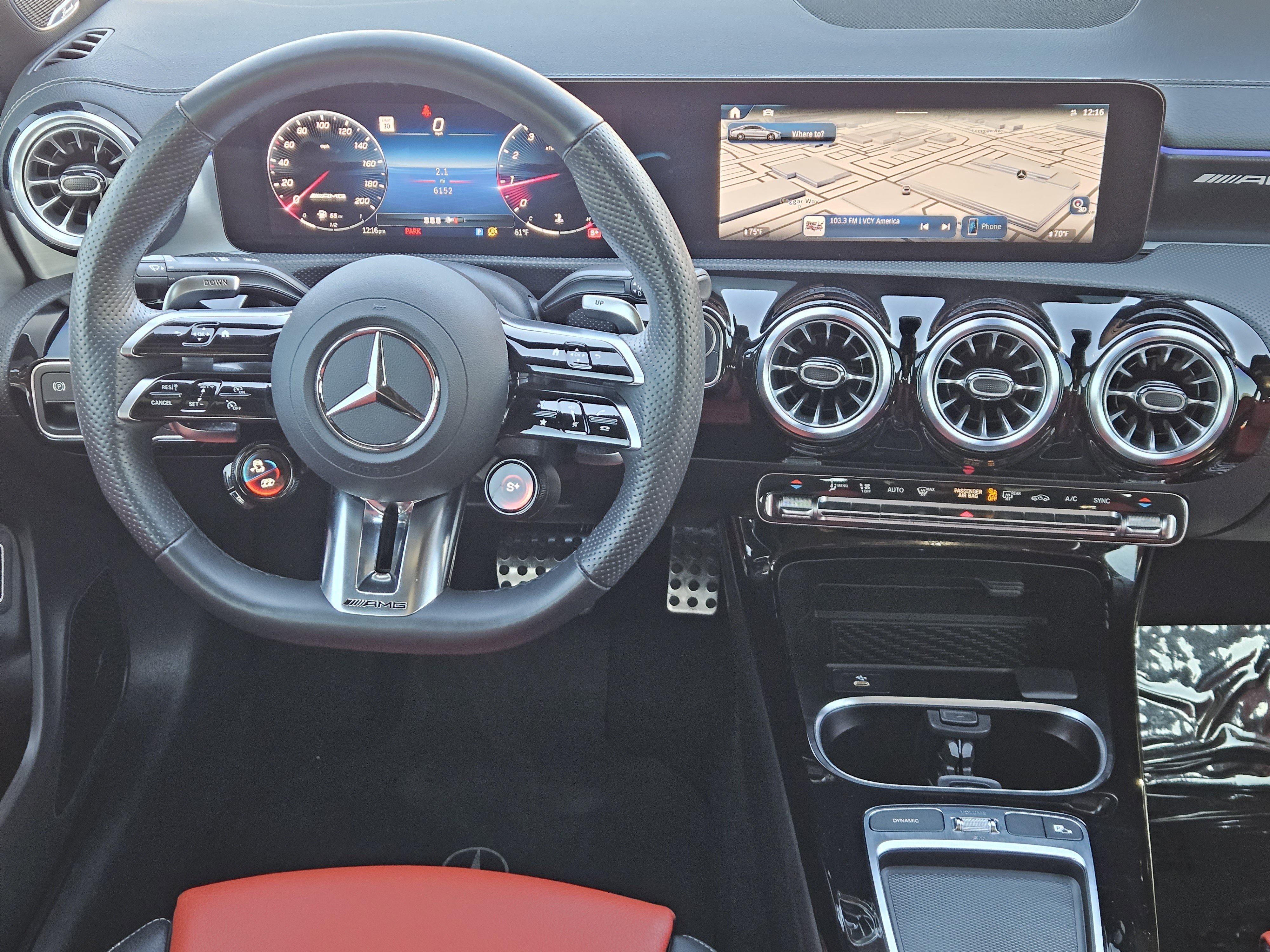 Certified 2025 Mercedes-Benz CLA 45 AMG 4MATIC image 28
