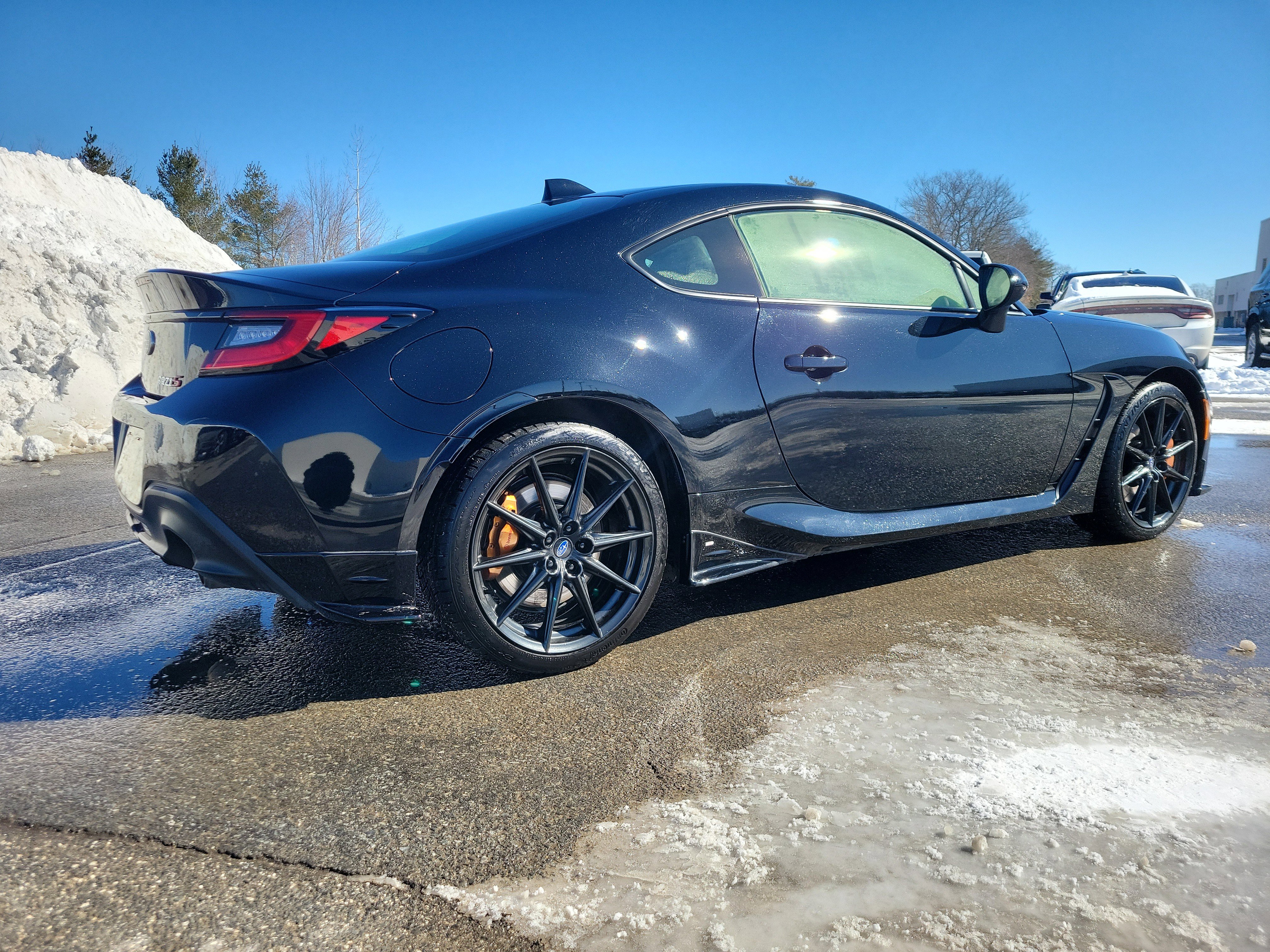 Used 2025 Subaru BRZ tS image 5