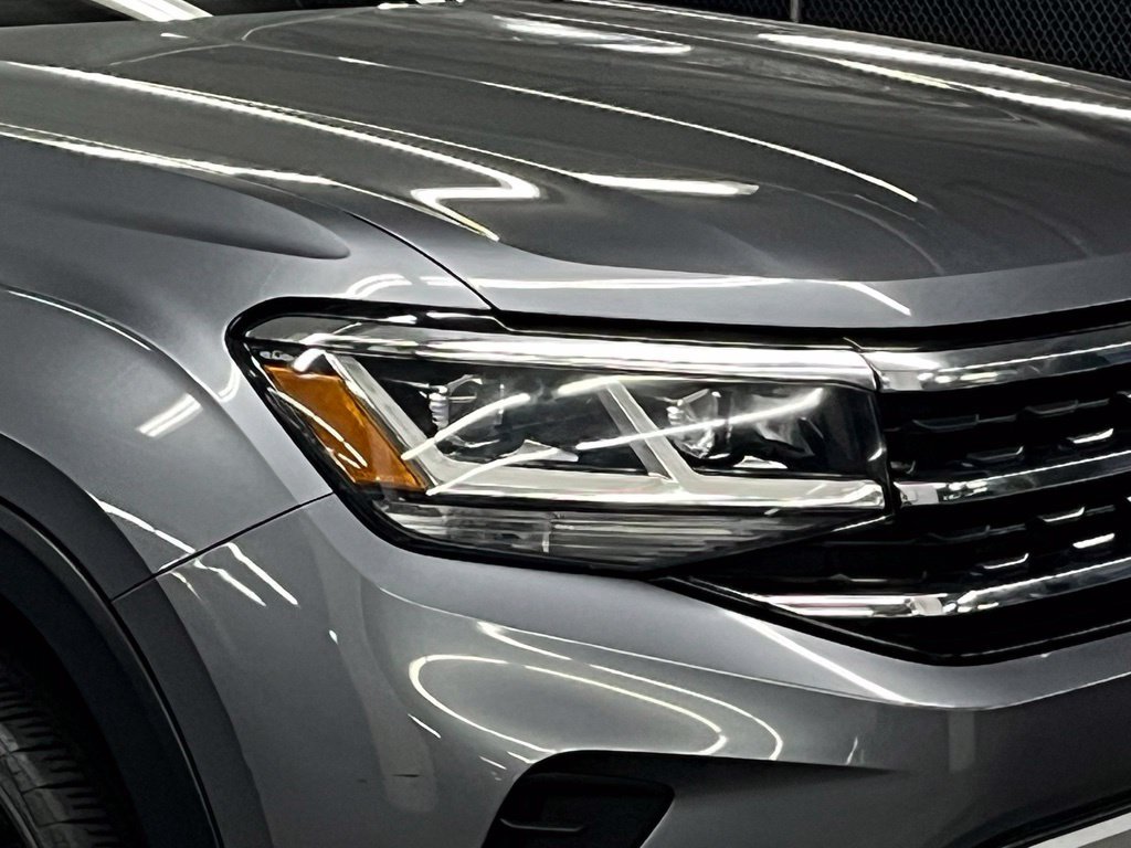 Used 2023 Volkswagen Atlas SE w/ Panoramic Sunroof Package FWD image 44