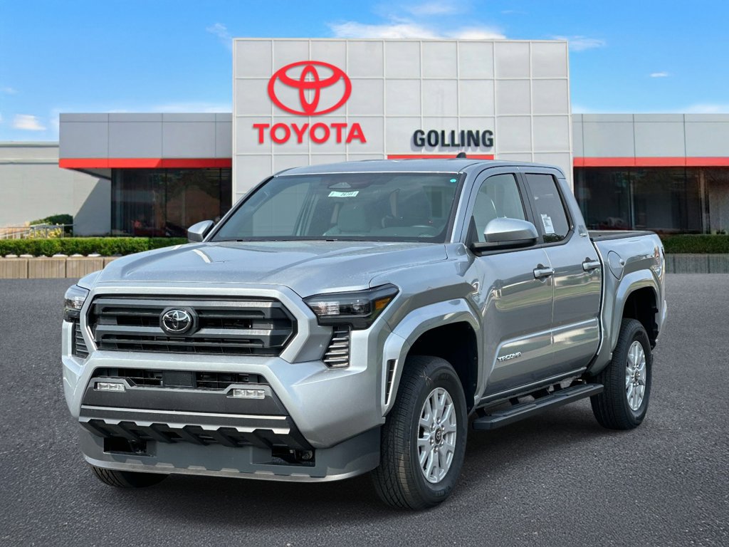 New 2026 Toyota Tacoma SR5 AWD/4WD image 6