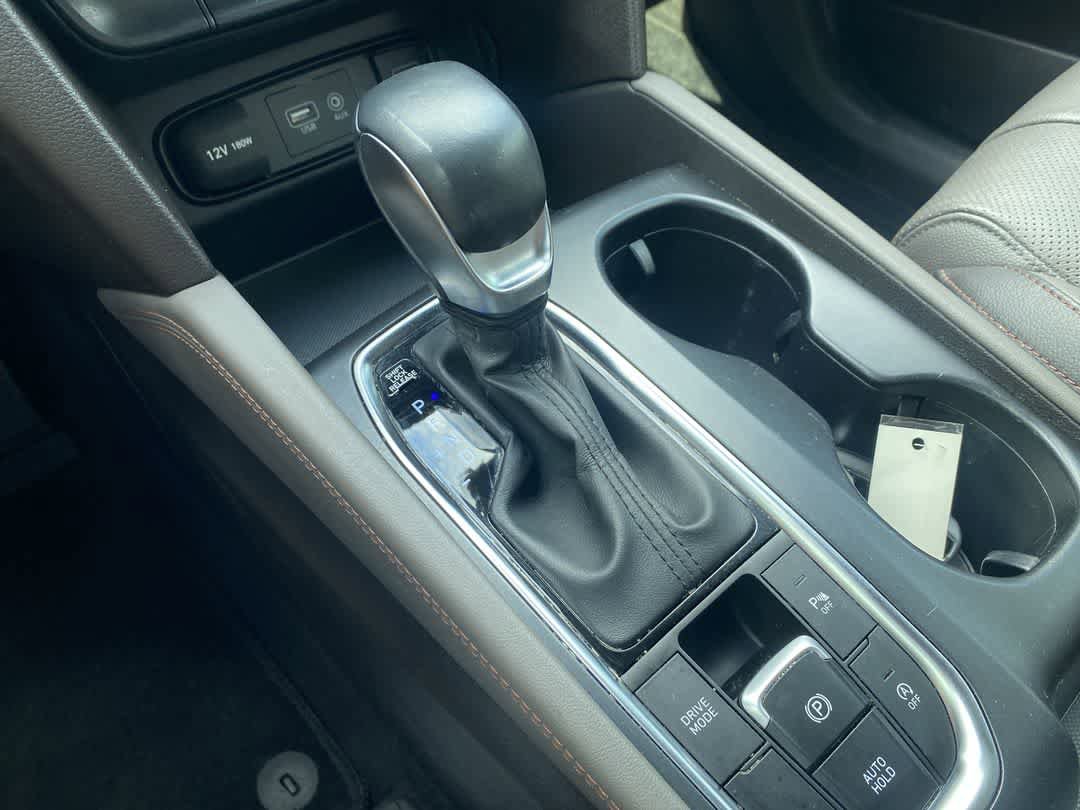 Used 2019 Hyundai Santa Fe Limited FWD image 19