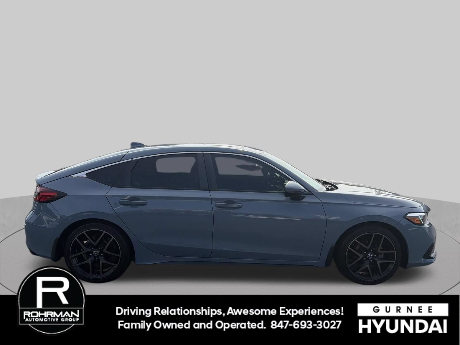 Used 2023 Honda Civic Sport Touring image 10
