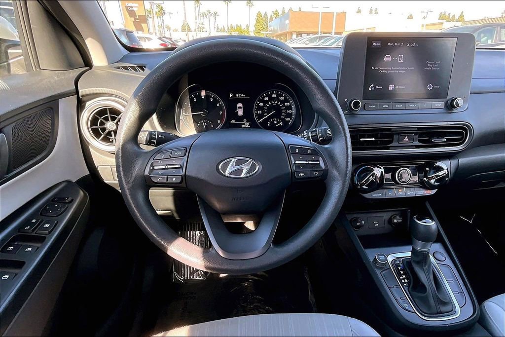 Certified 2023 Hyundai Kona SEL image 7