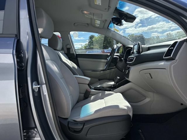 Used 2021 Hyundai Tucson Value w/ Winter Weather Package AWD/4WD image 16