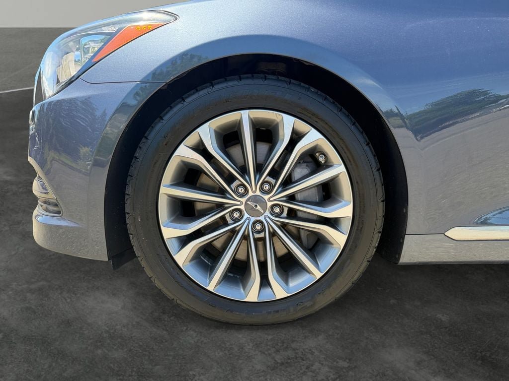 Used 2015 Hyundai Genesis 3.8 w/ Option Group 04 AWD/4WD image 5