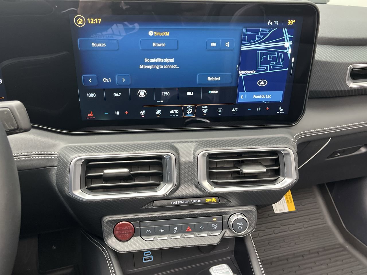 New 2026 Ford Mustang Premium RWD image 16