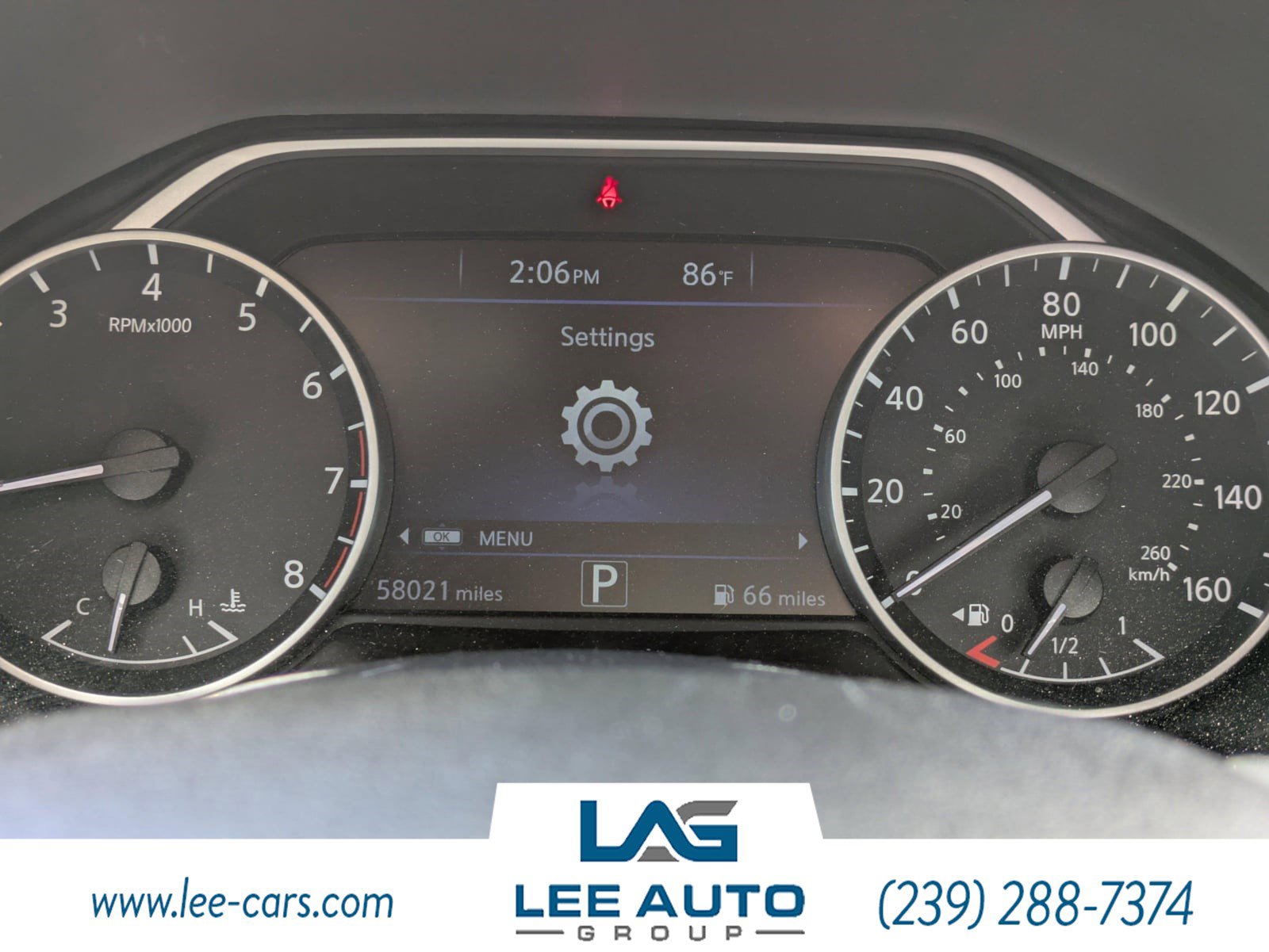 Used 2018 Nissan Maxima 3.5 SL image 23