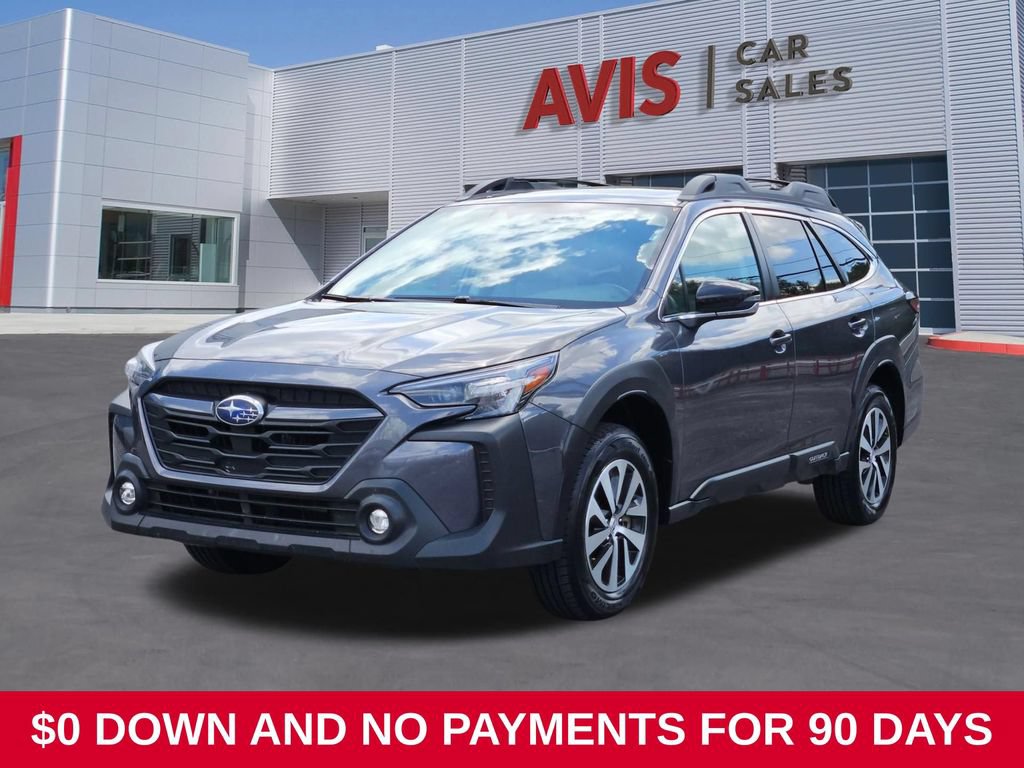 Used 2025 Subaru Outback Premium