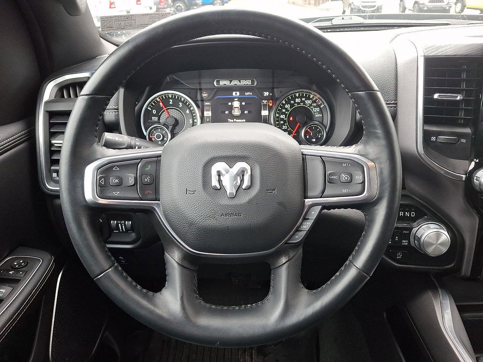 Certified 2023 RAM 1500 Laramie image 20