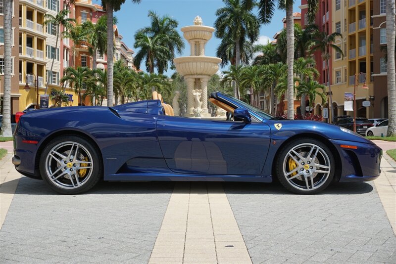 Used 2007 Ferrari F430 Spider RWD image 24