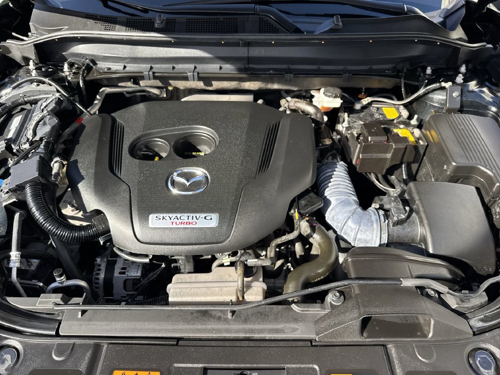 Used 2023 MAZDA CX-5 Signature AWD/4WD image 59
