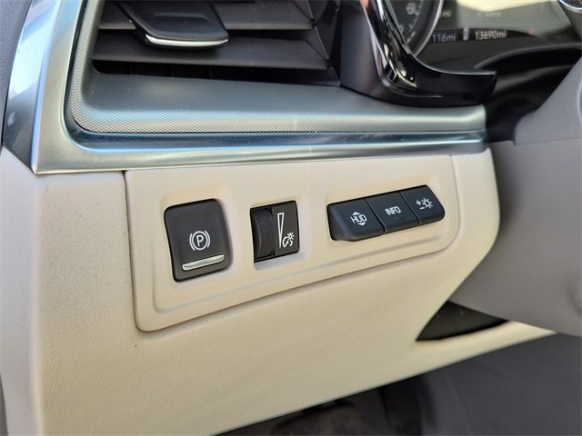 Certified 2024 Cadillac XT5 Premium Luxury w/ Technology Package image 27